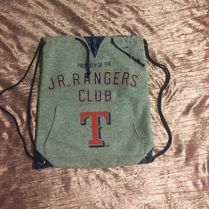 Texas Jr Rangers Club Tote
